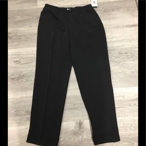 Harve Benard black pants